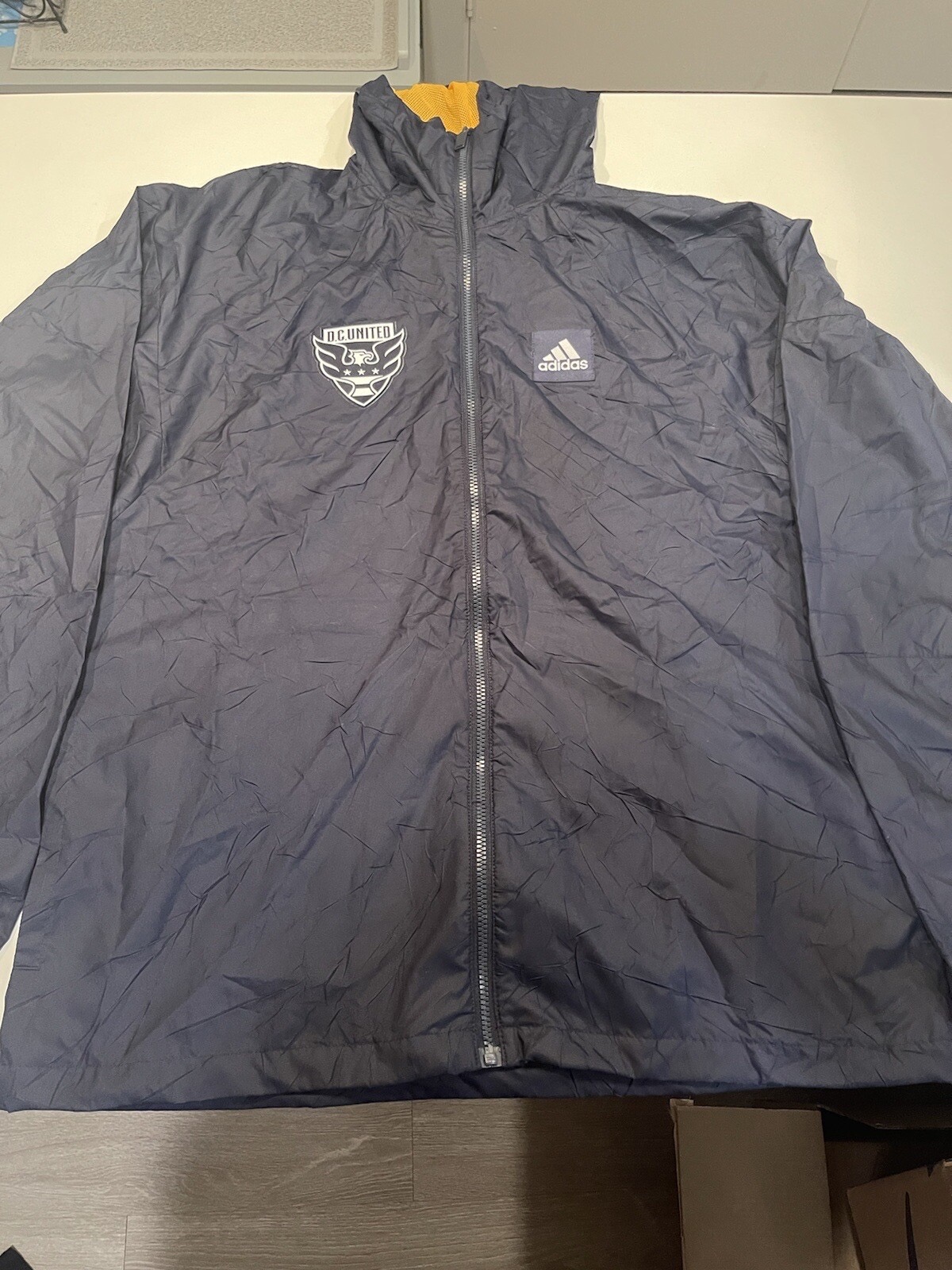 DC United 2017 Rain 2 Kit