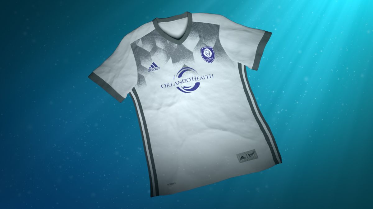 Orlando City 2017 Special Kit