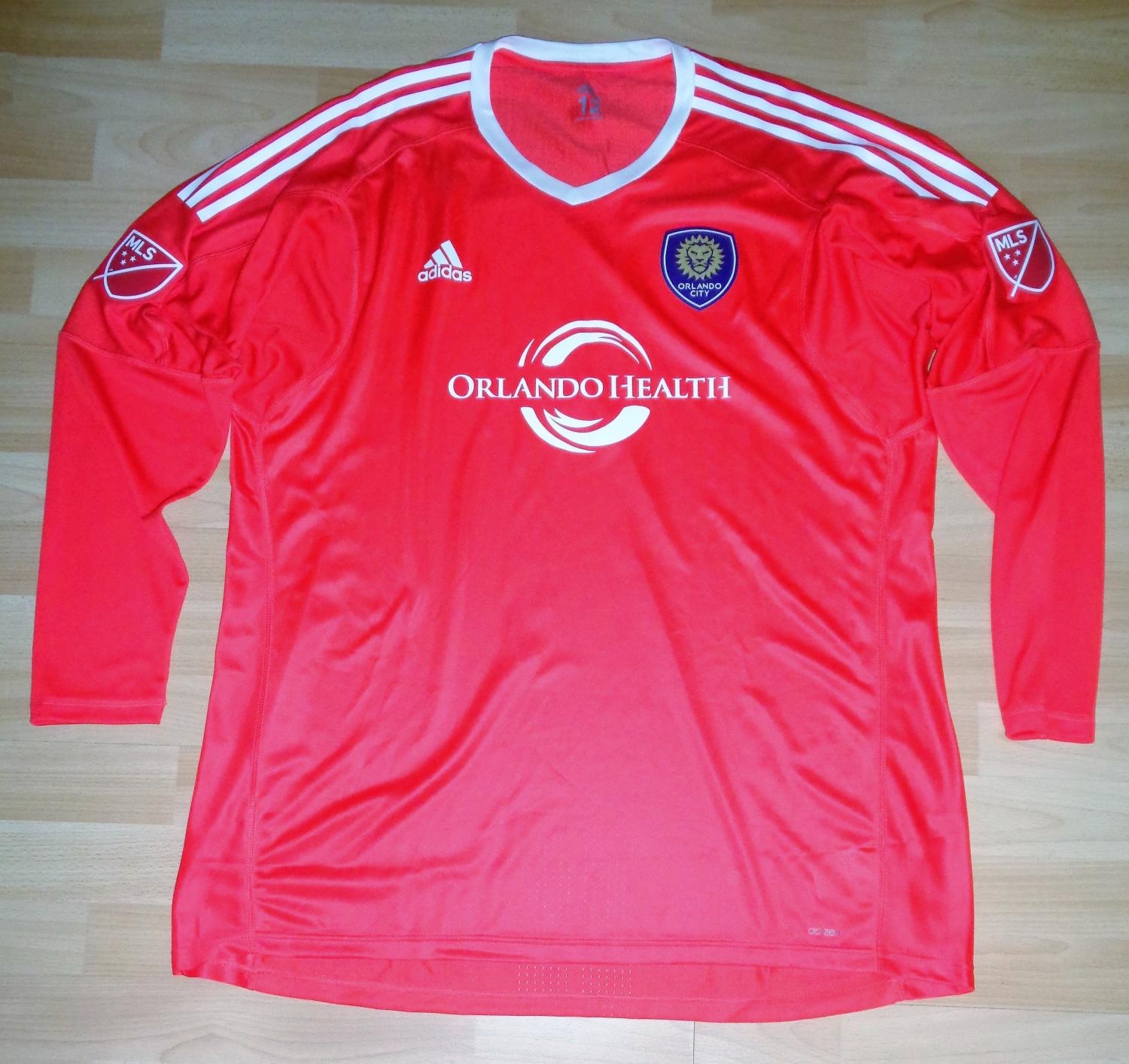 Orlando City 2017 GK 2 Kit