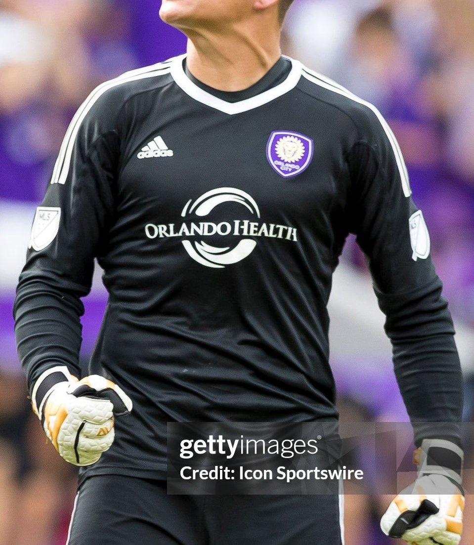Orlando City 2017 GK 3 Kit