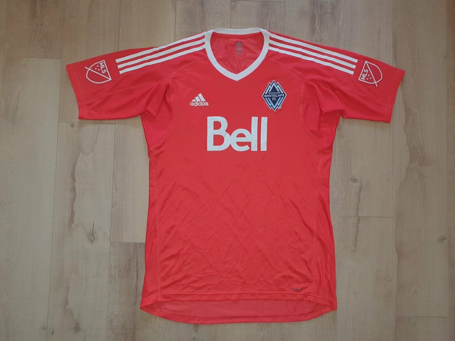 Vancouver Whitecaps 2017 GK 1 Kit