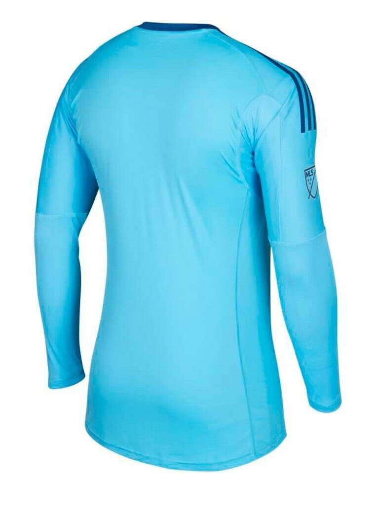 Vancouver Whitecaps 2017 GK 2 Kit