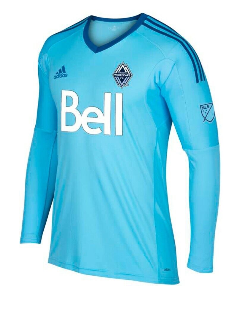 Vancouver Whitecaps 2017 GK 2 Kit