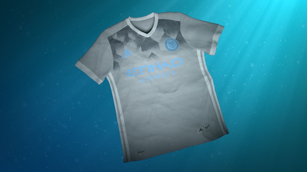 New York City FC 2017 Special Kit