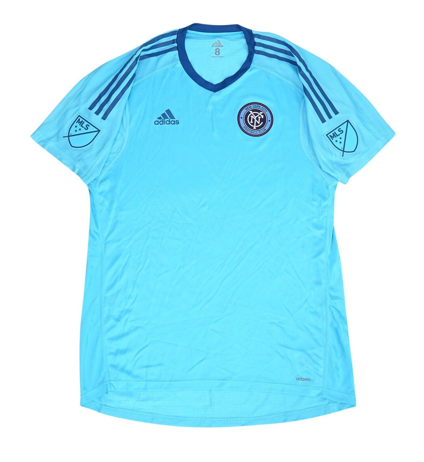 New York City FC 2017 GK 1 Kit