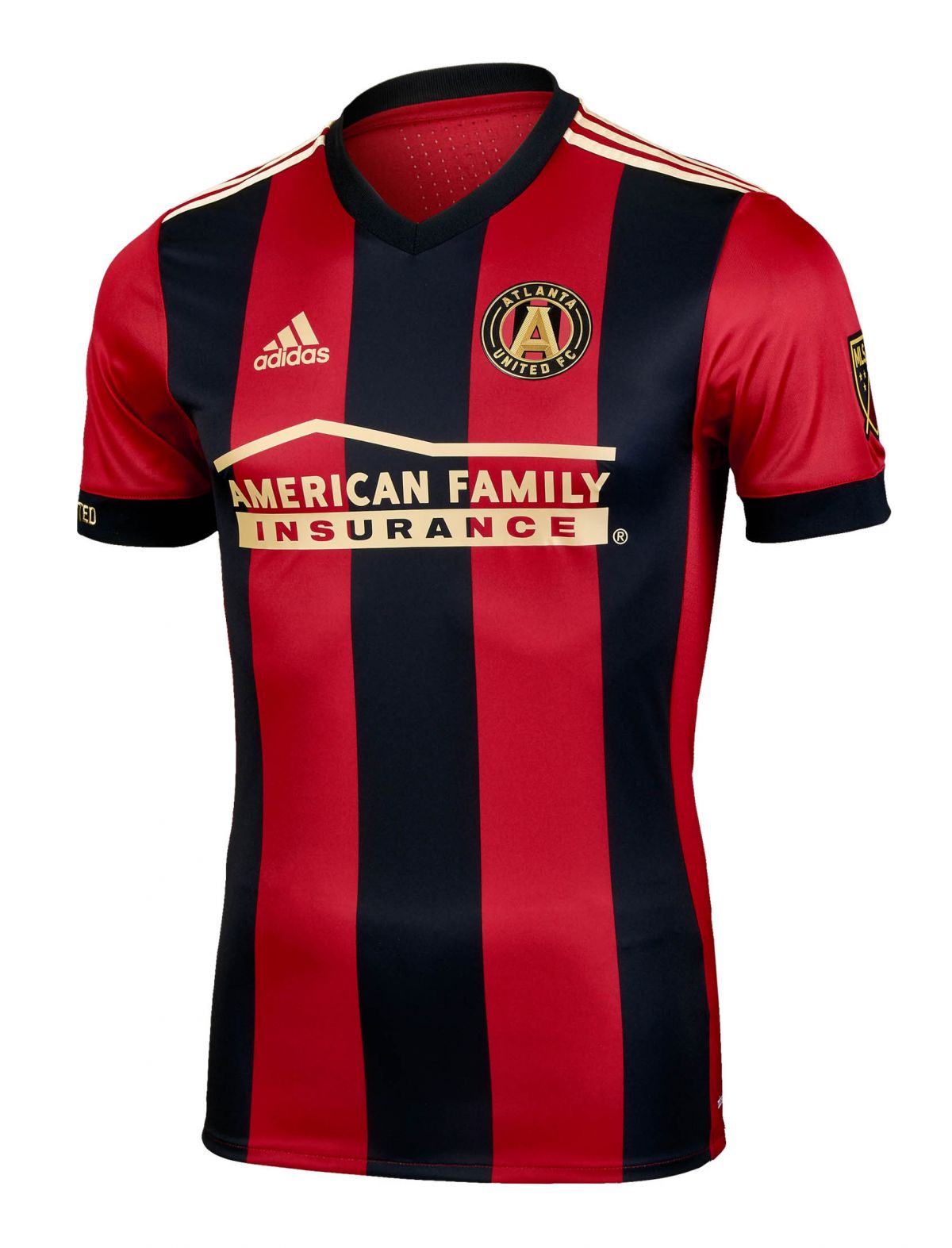 Atlanta United 2017 Home Kit