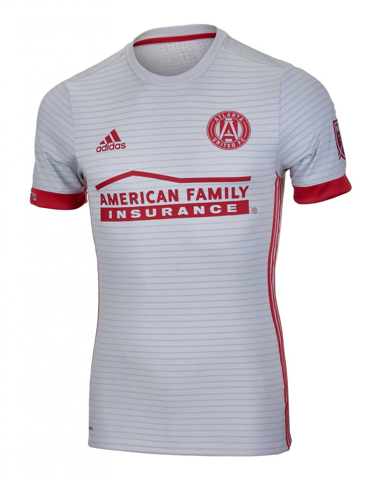 Atlanta United 2017 Away Kit