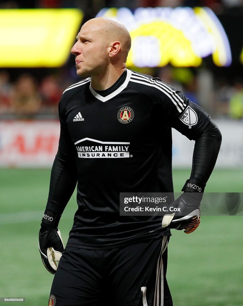 Atlanta United 2017 GK 2 Kit
