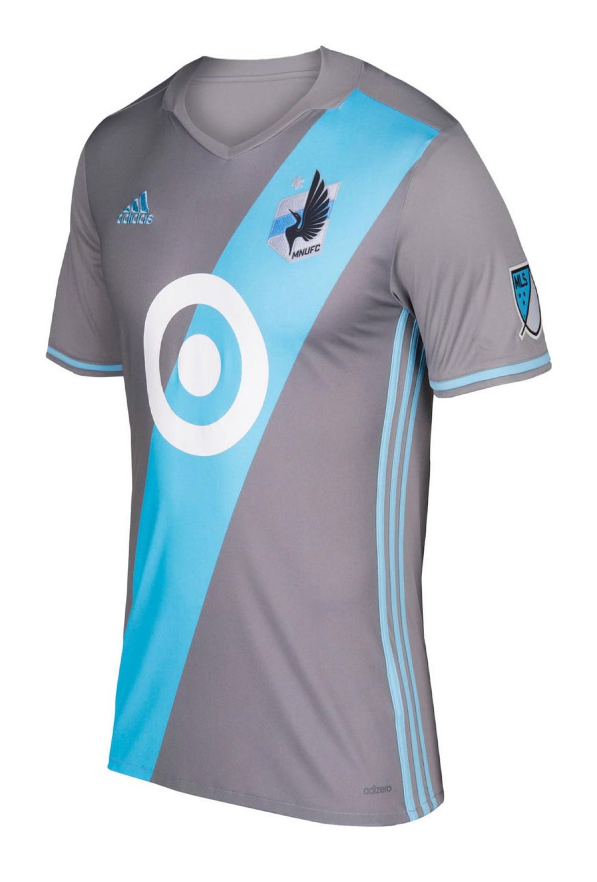 Minnesota United 2017 Home Kit