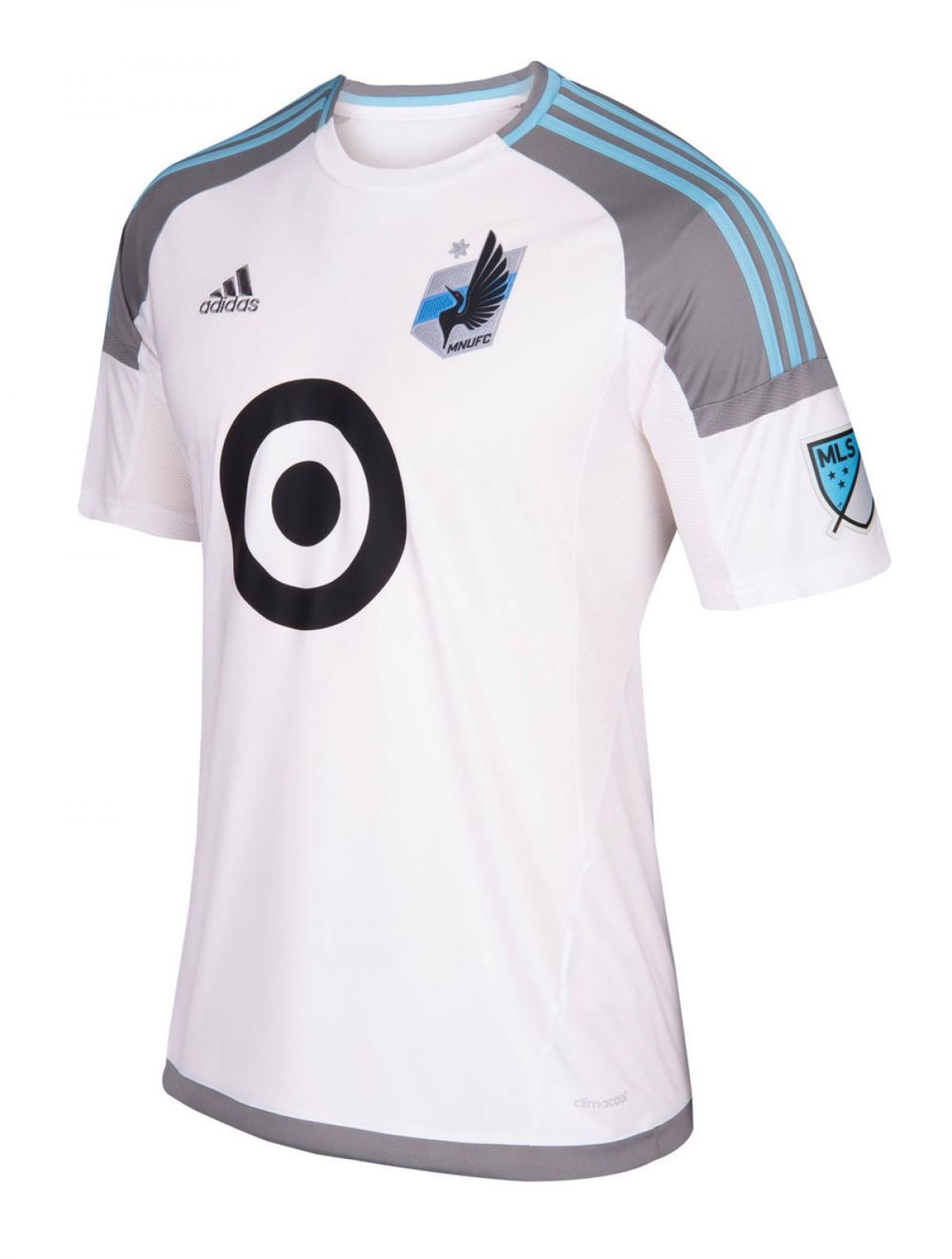 Minnesota United 2017 Away Kit