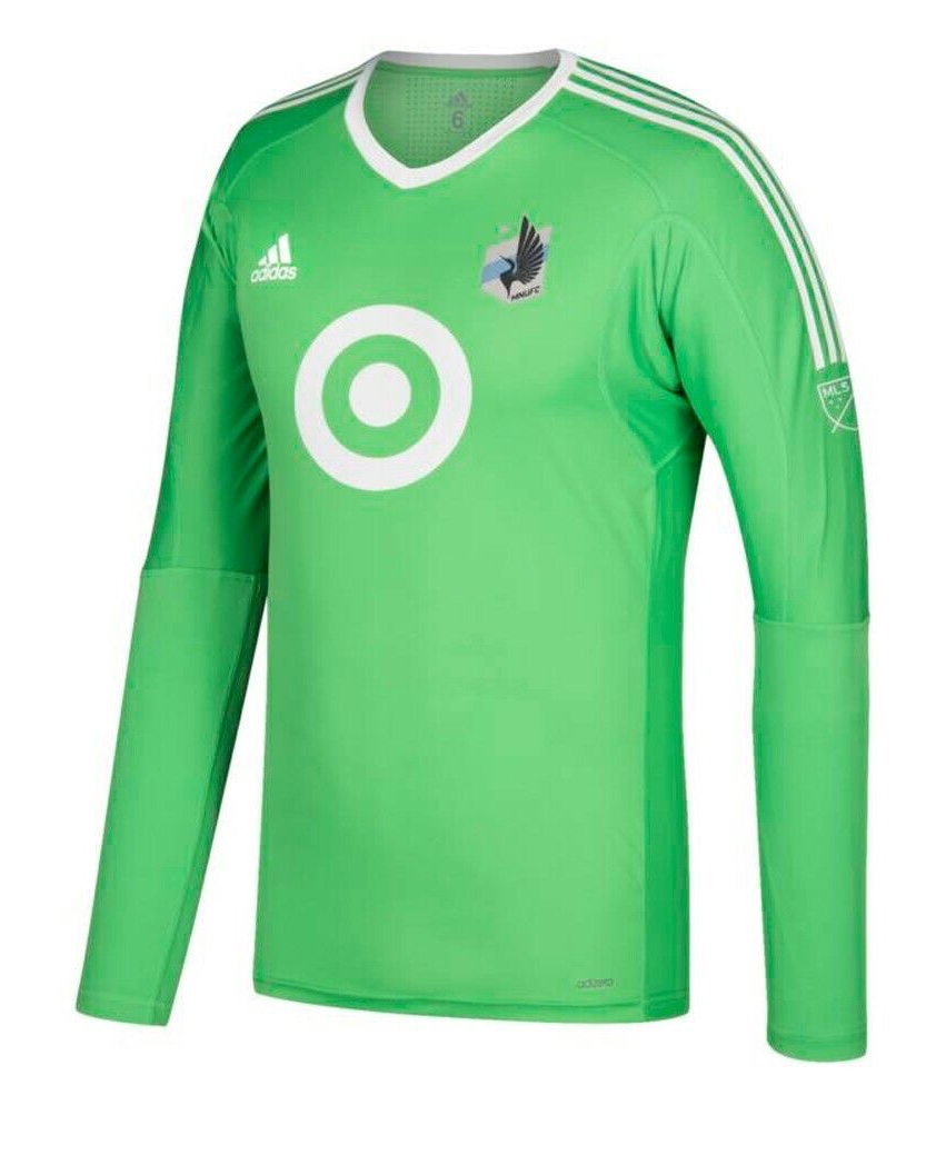 Minnesota United 2017 GK 1 Kit
