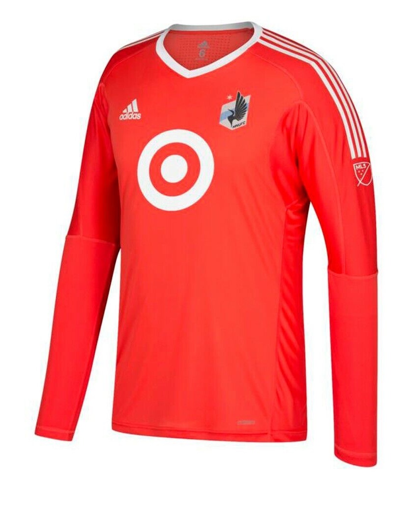 Minnesota United 2017 GK 2 Kit