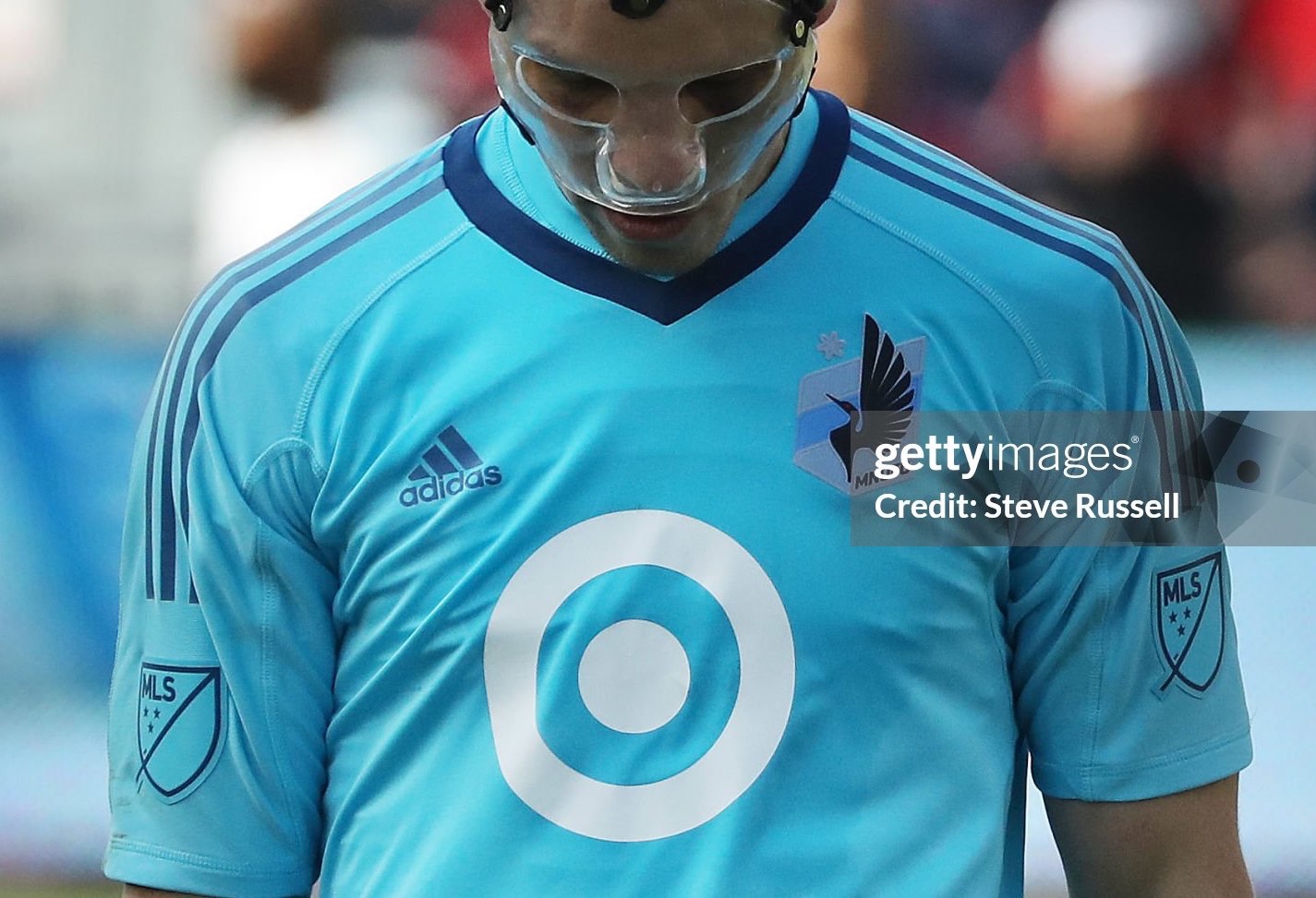 Minnesota United 2017 GK 3 Kit