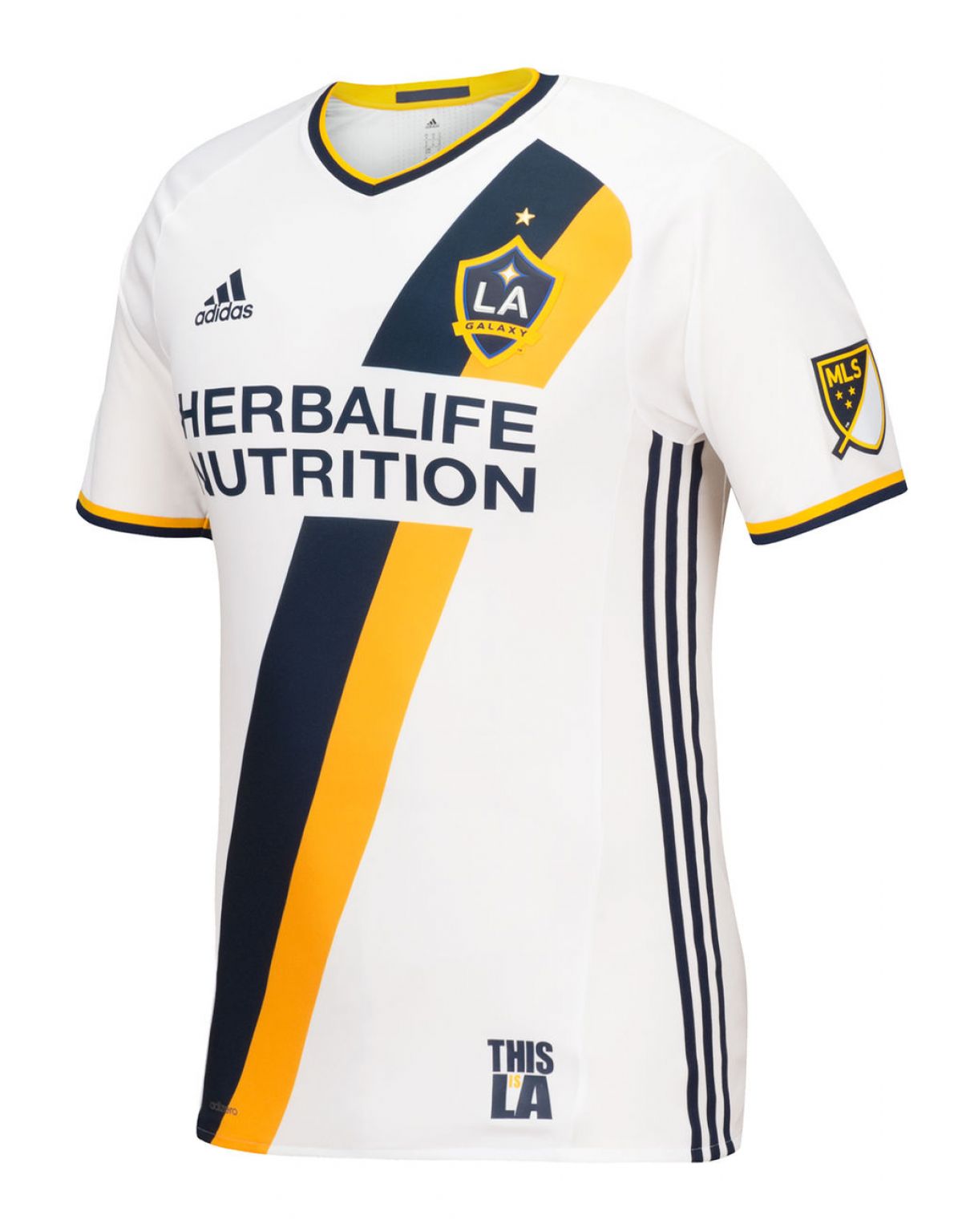 LA Galaxy 2017 Home Kit