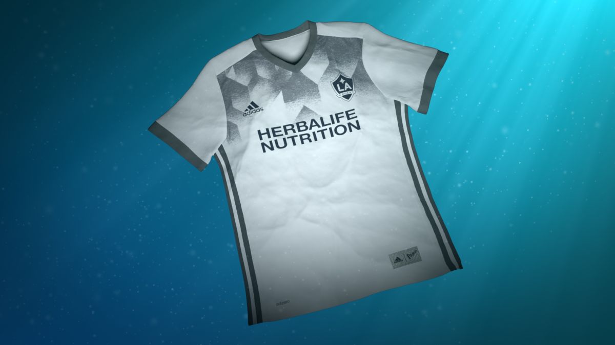 LA Galaxy 2017 Special Kit