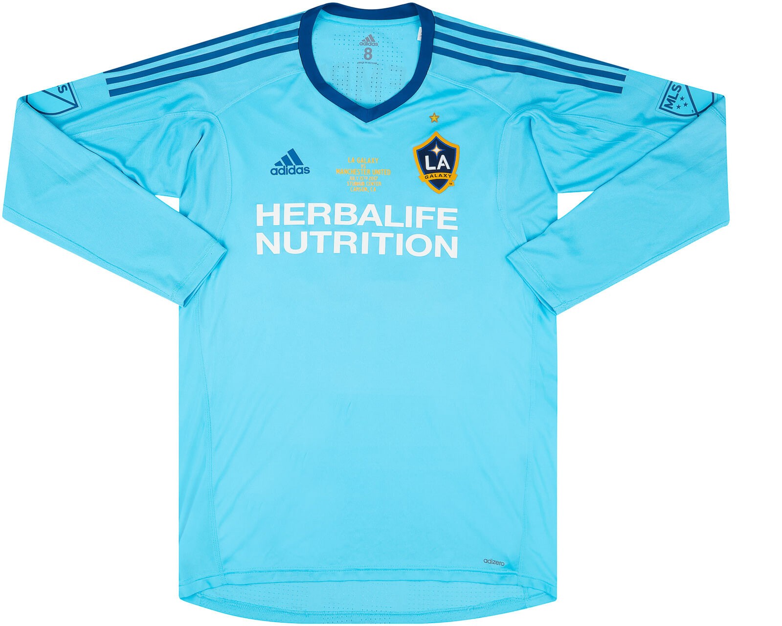 LA Galaxy 2017 GK 1 Kit