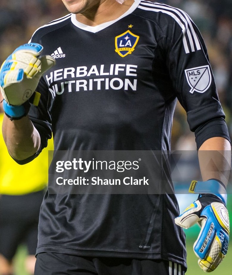LA Galaxy 2017 GK 4 Kit