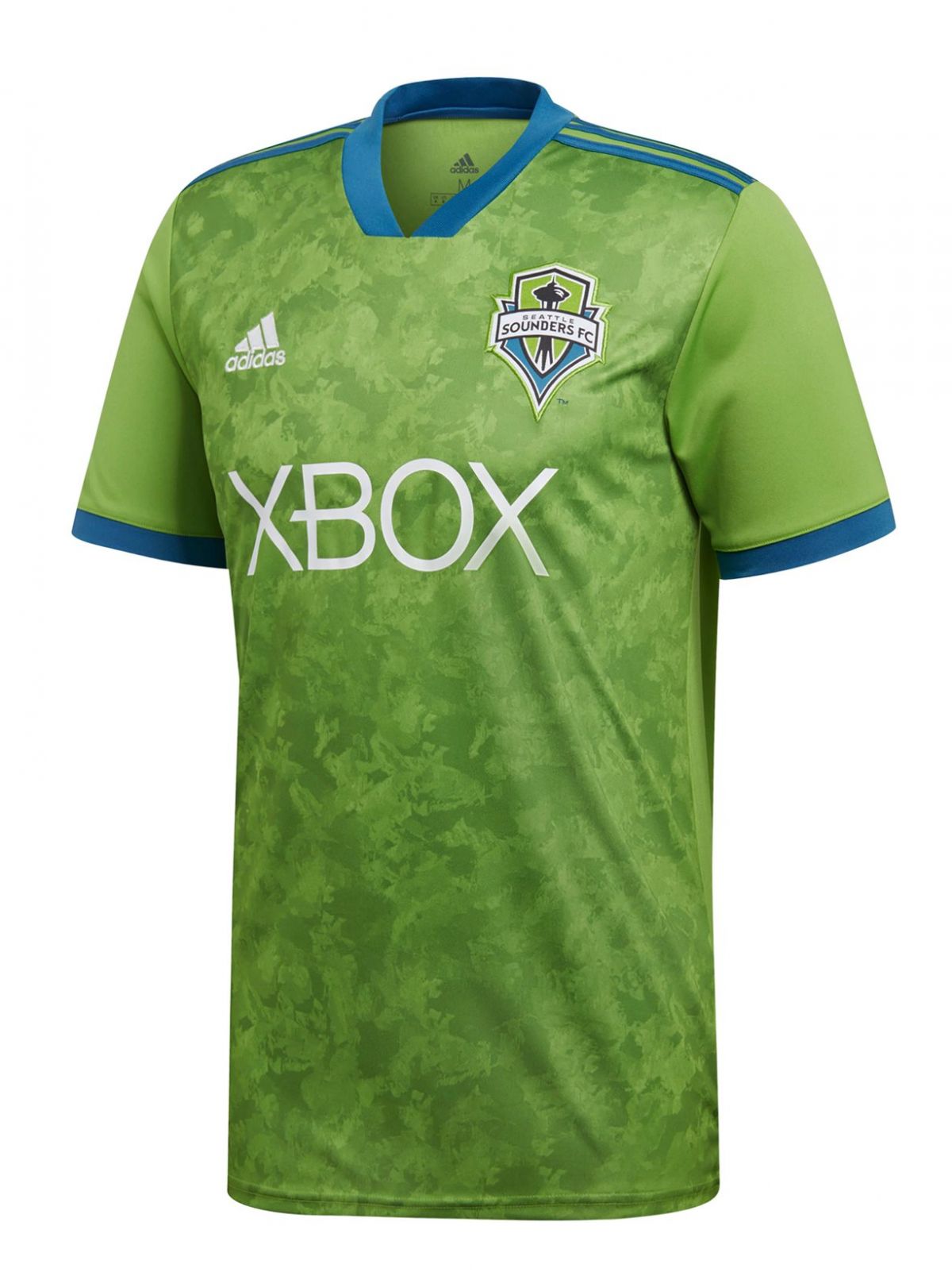Seattle Sounders FC 2018 Home Kit