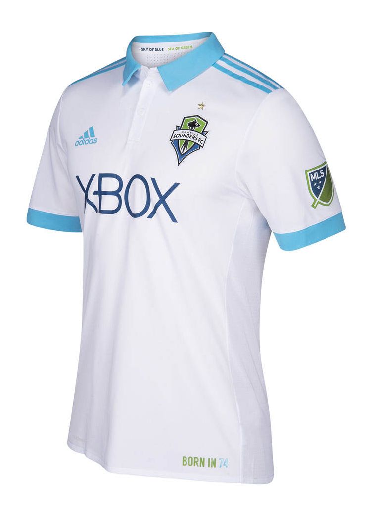 Seattle Sounders FC 2018 Away Kit