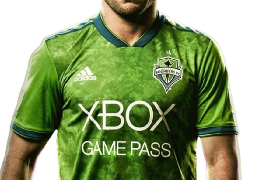 Seattle Sounders FC 2018 Home V2 Kit