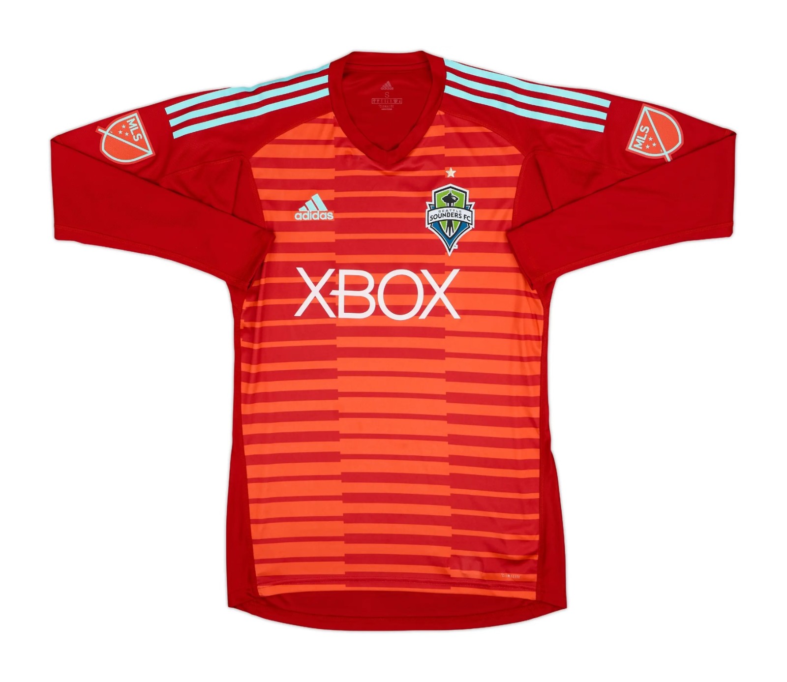 Seattle Sounders FC 2018 GK 1 Kit