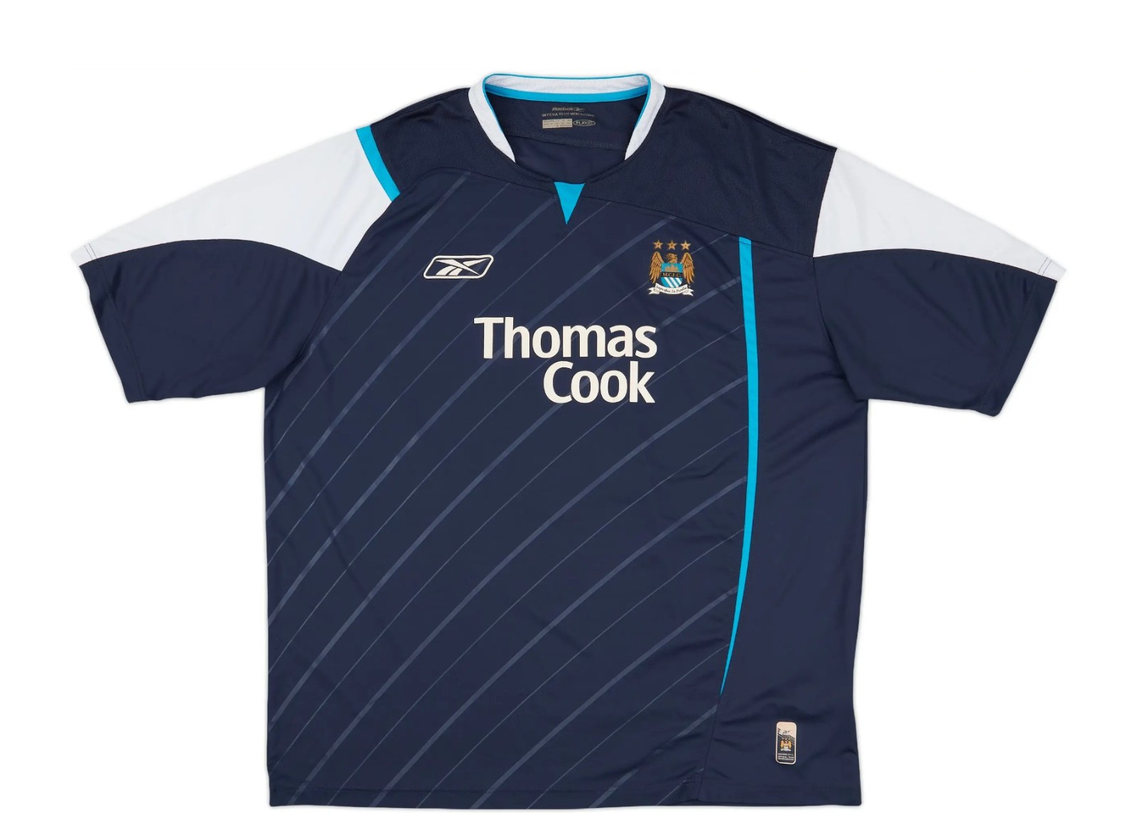 Manchester City 2005-06 Away Kit