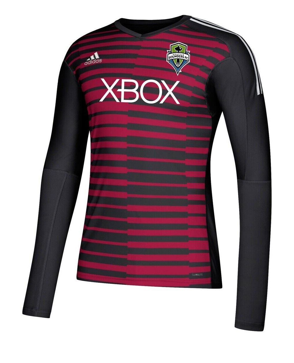 Seattle Sounders FC 2018 GK 2 Kit