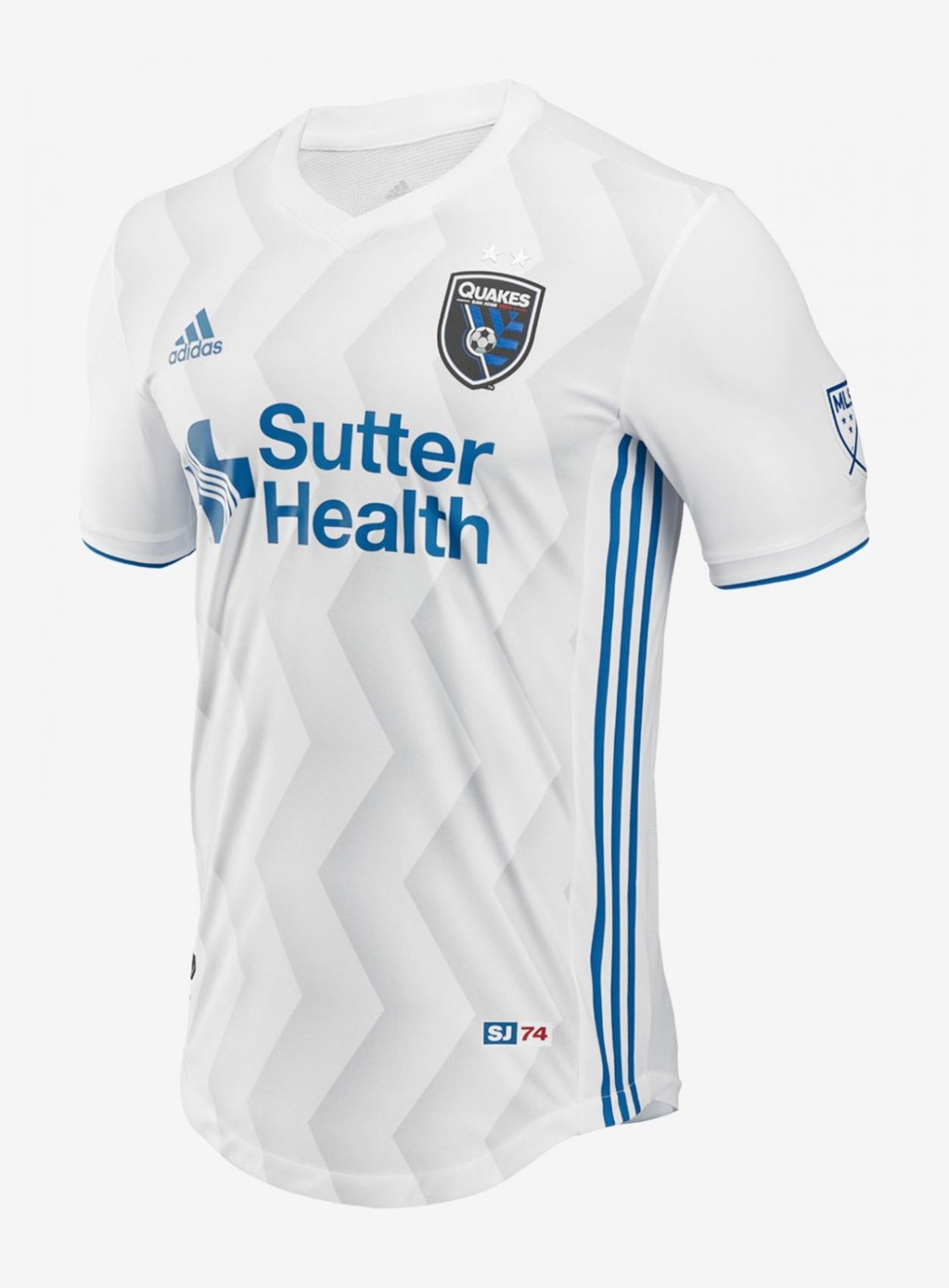 San Jose Earthquakes 2018 Away Kit