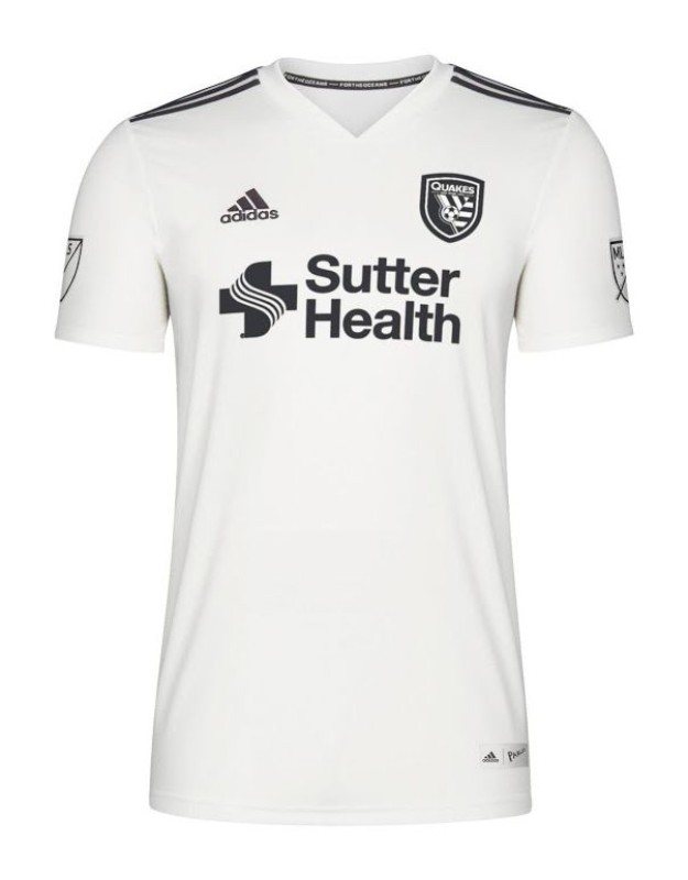 San Jose Earthquakes 2018 Special Kit