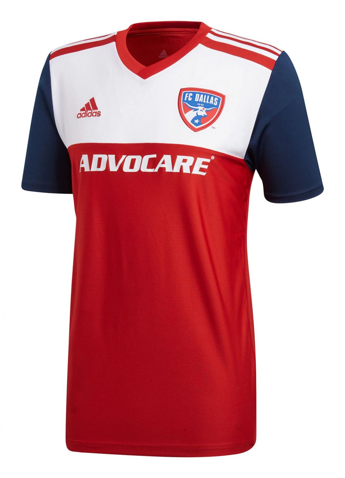 FC Dallas 2018 Home Kit
