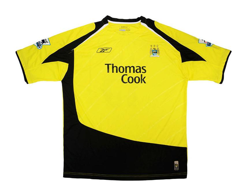 Manchester City 2005-06 Third Kit