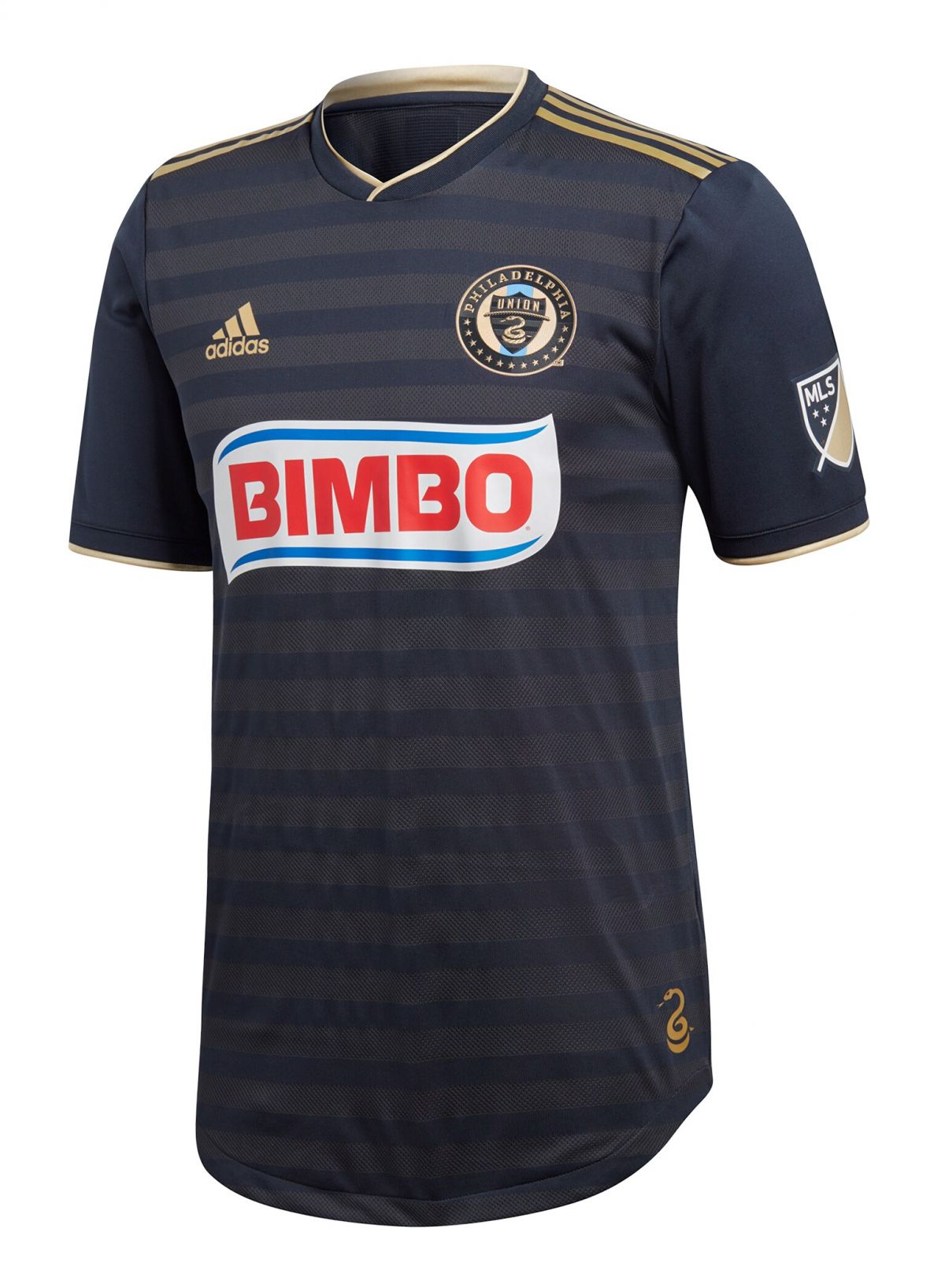 Philadelphia Union 2018 Home Kit