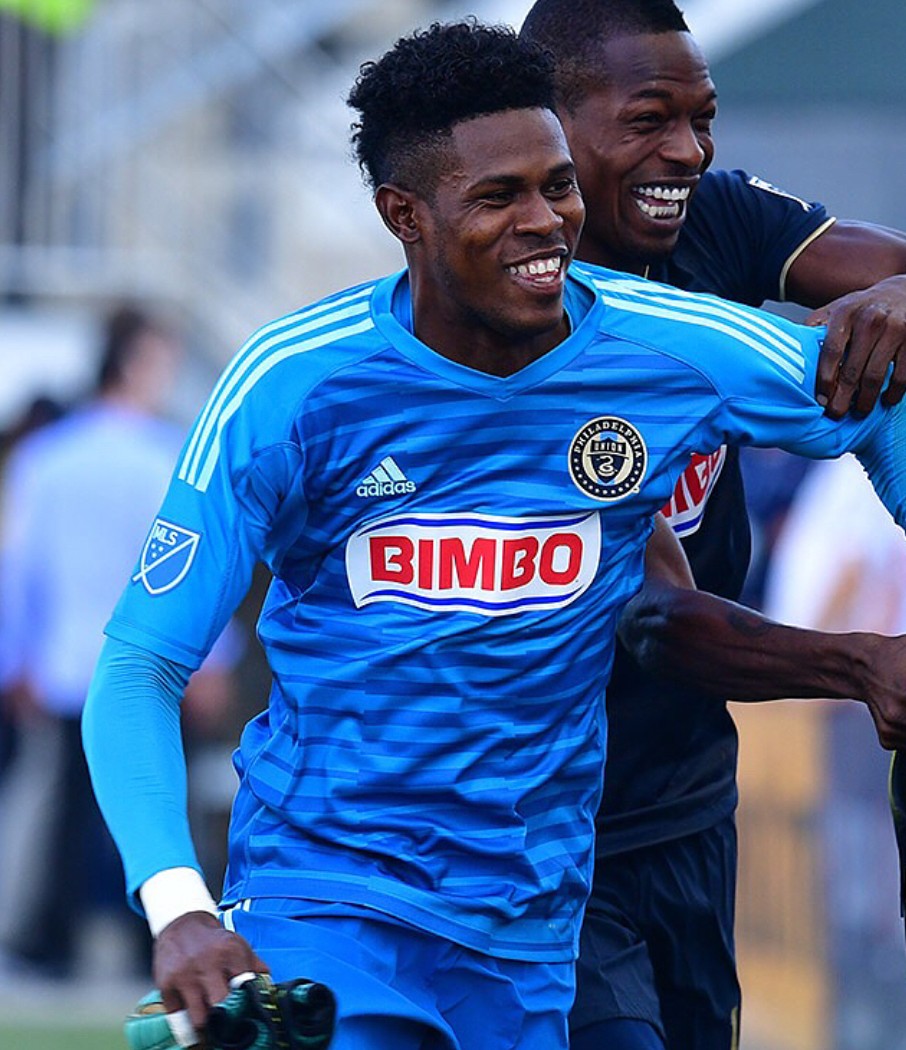 Philadelphia Union 2018 GK 1 Kit