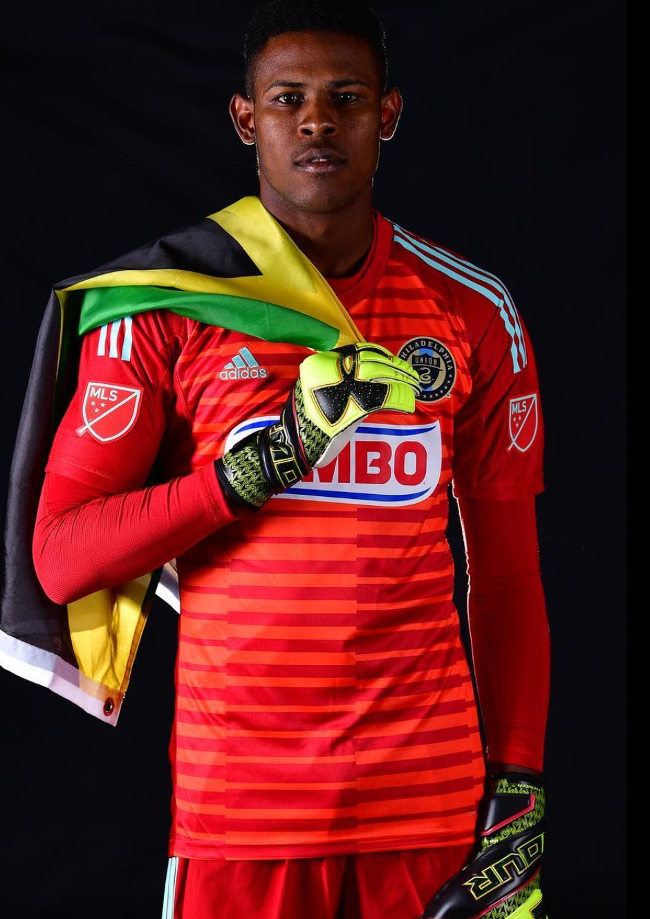 Philadelphia Union 2018 GK 2 Kit