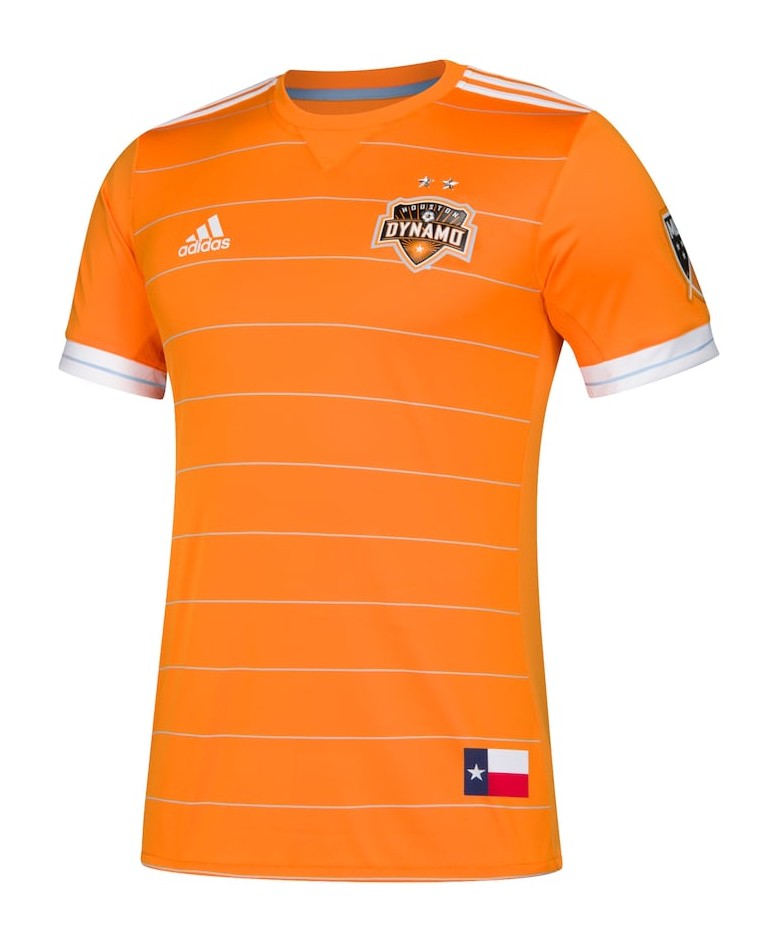 Houston Dynamo 2018 Home Kit