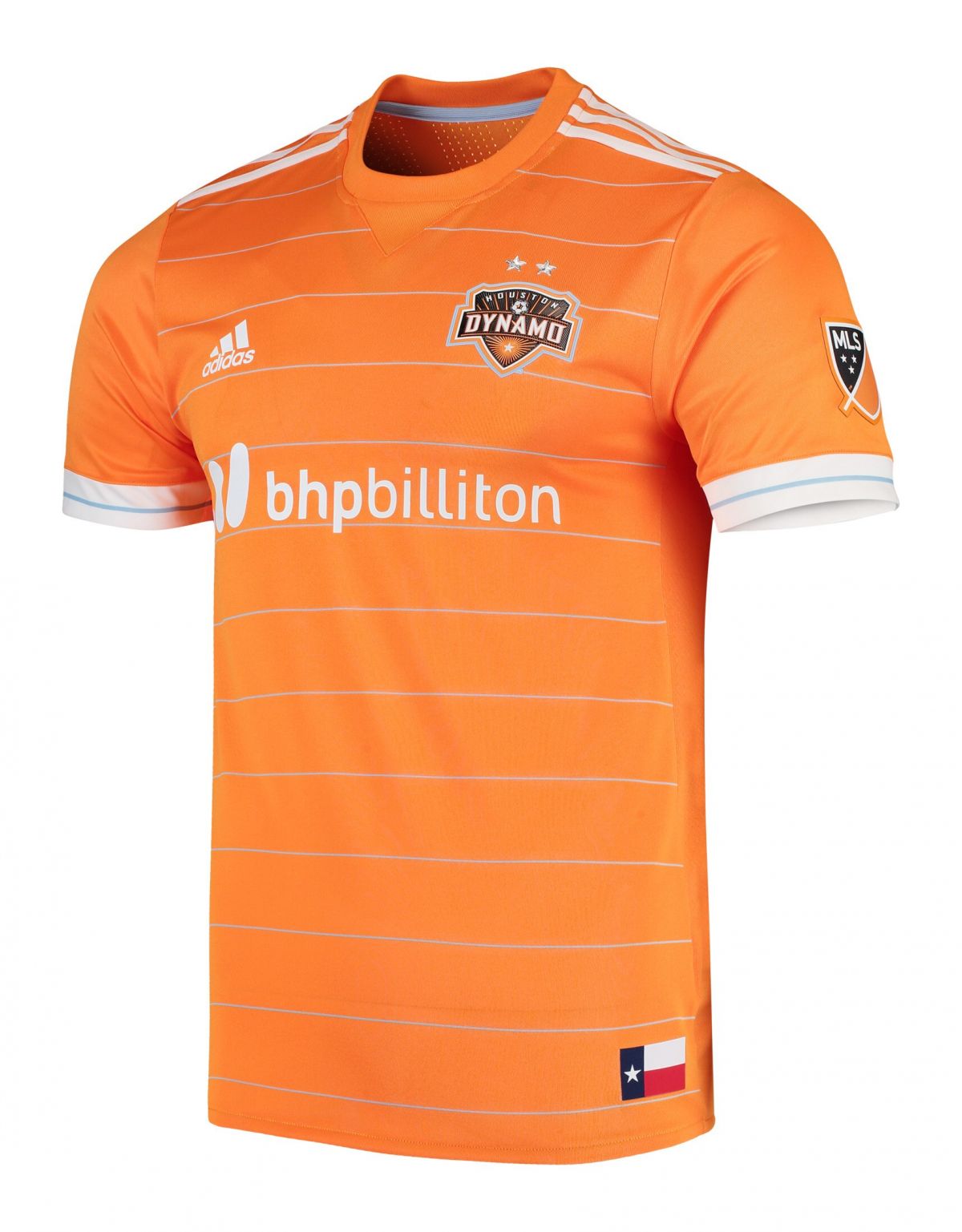 Houston Dynamo 2018 Home Kit