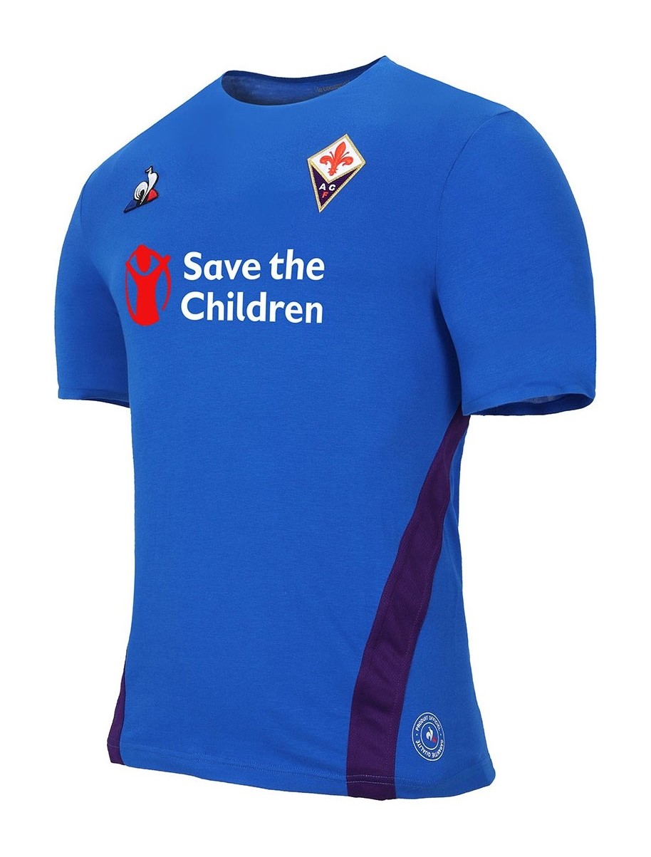 ACF Fiorentina 2018-19 Fourth Kit