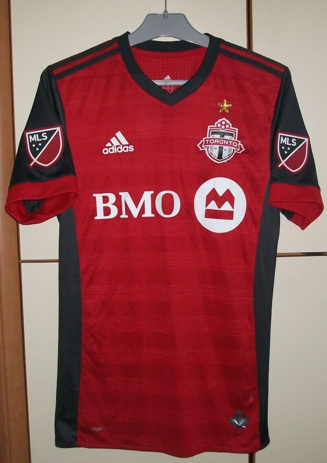 Toronto FC 2018 Home Kit