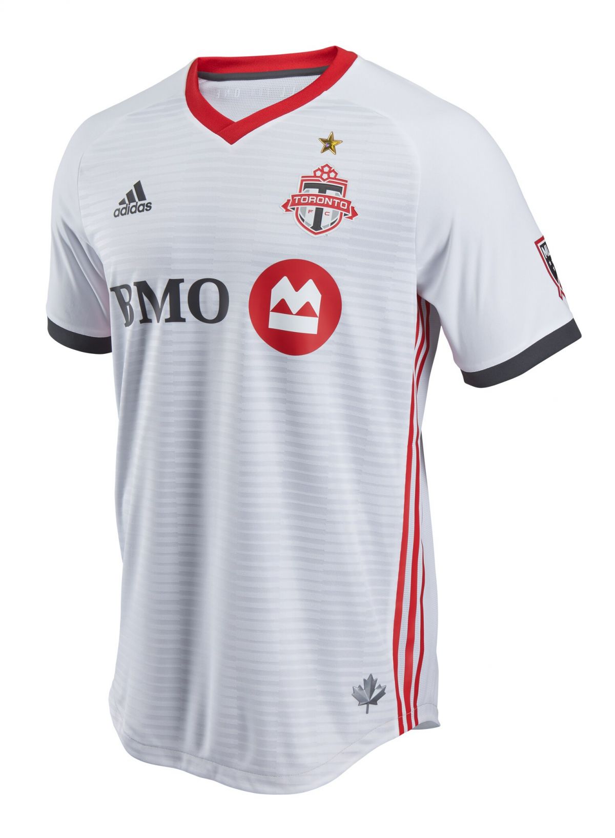 Toronto FC 2018 Away Kit