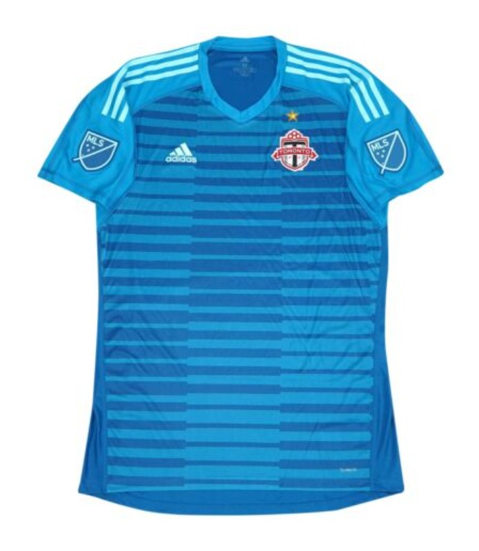 Toronto FC 2018 GK 1 Kit