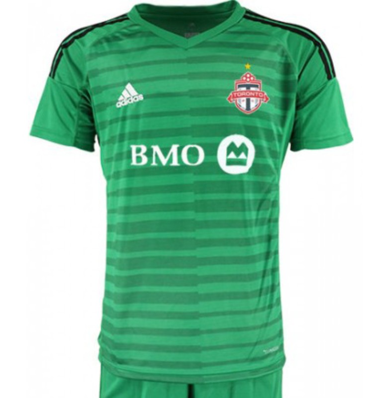 Toronto FC 2018 GK 2 Kit