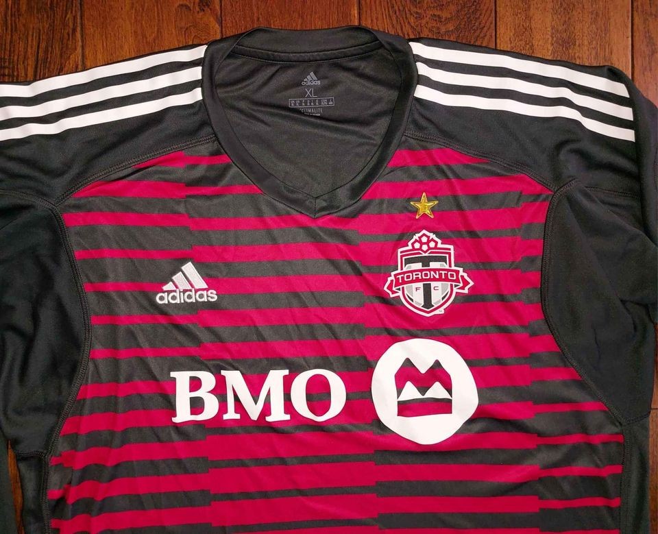 Toronto FC 2018 GK 3 Kit