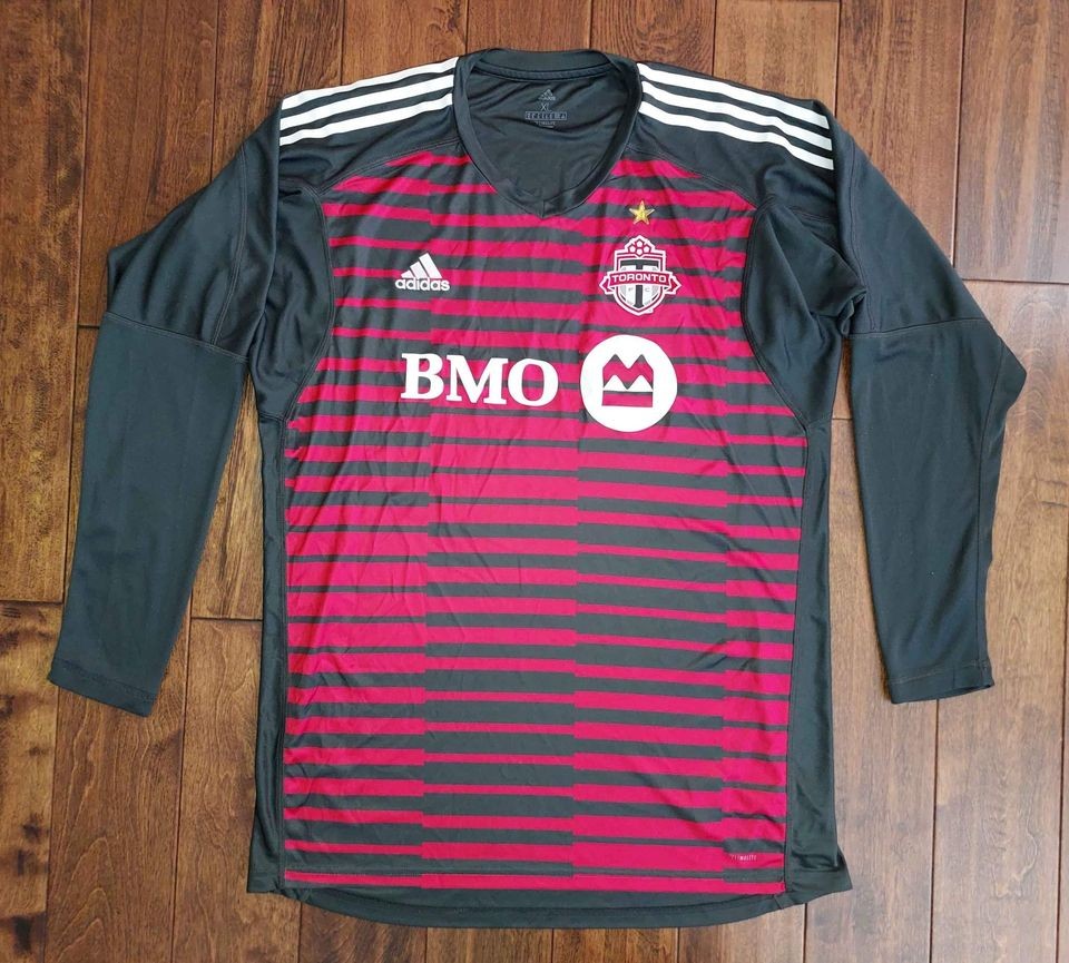 Toronto FC 2018 GK 3 Kit