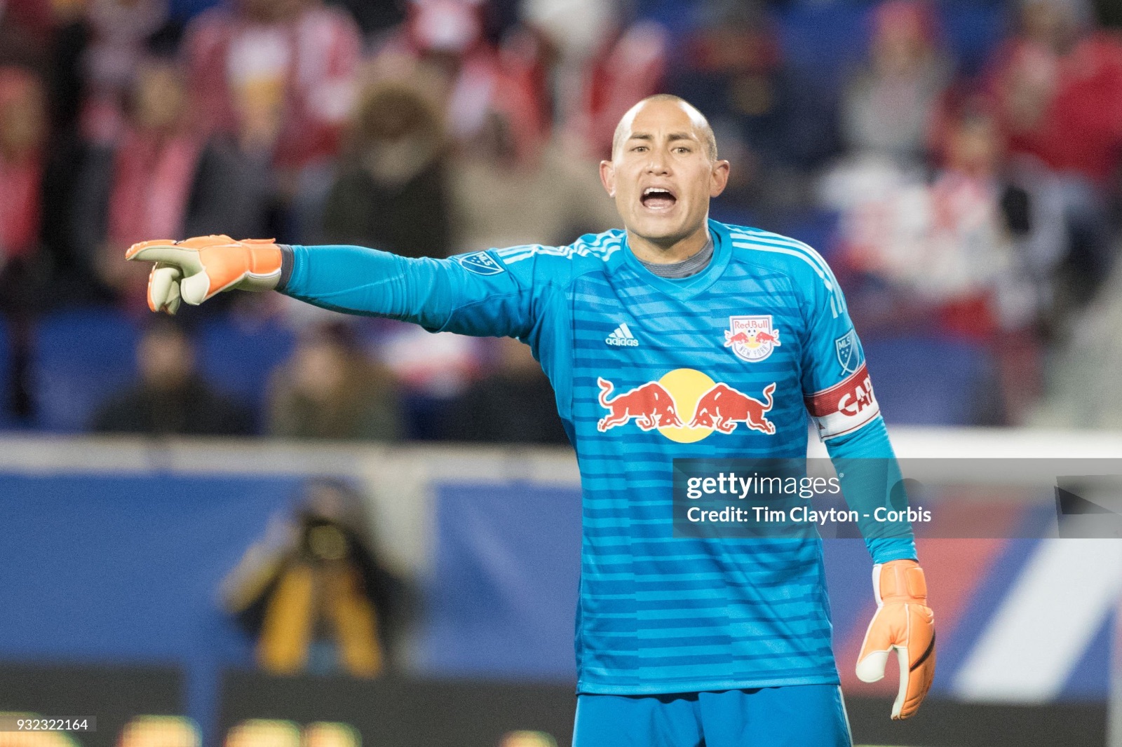 New York Red Bulls 2018 GK 1 Kit