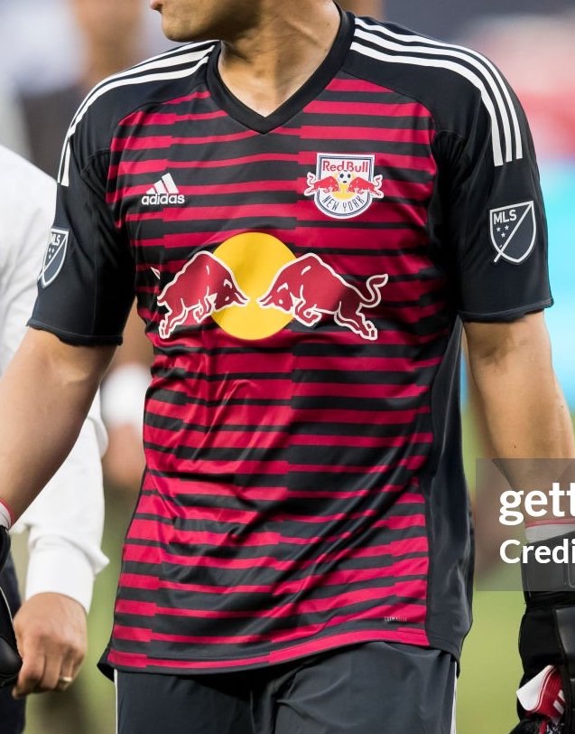New York Red Bulls 2018 GK 2 Kit