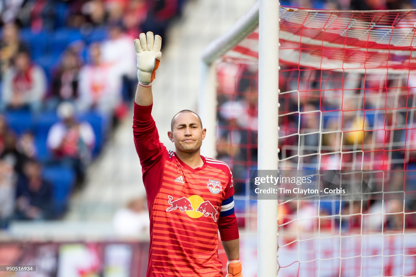 New York Red Bulls 2018 GK 3 Kit