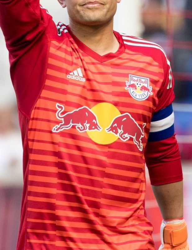New York Red Bulls 2018 GK 3 Kit