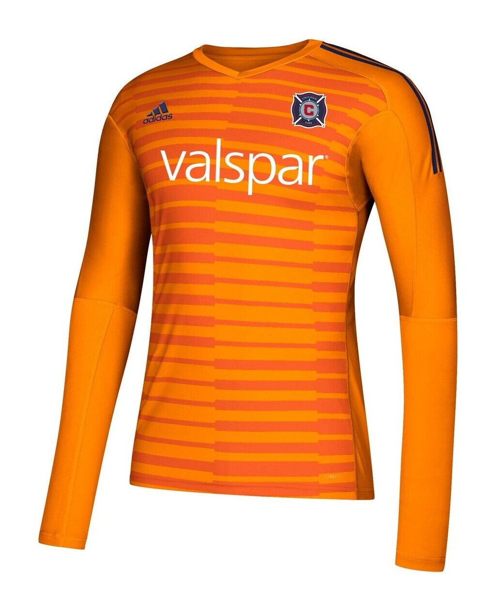 Chicago Fire 2018 GK 1 Kit