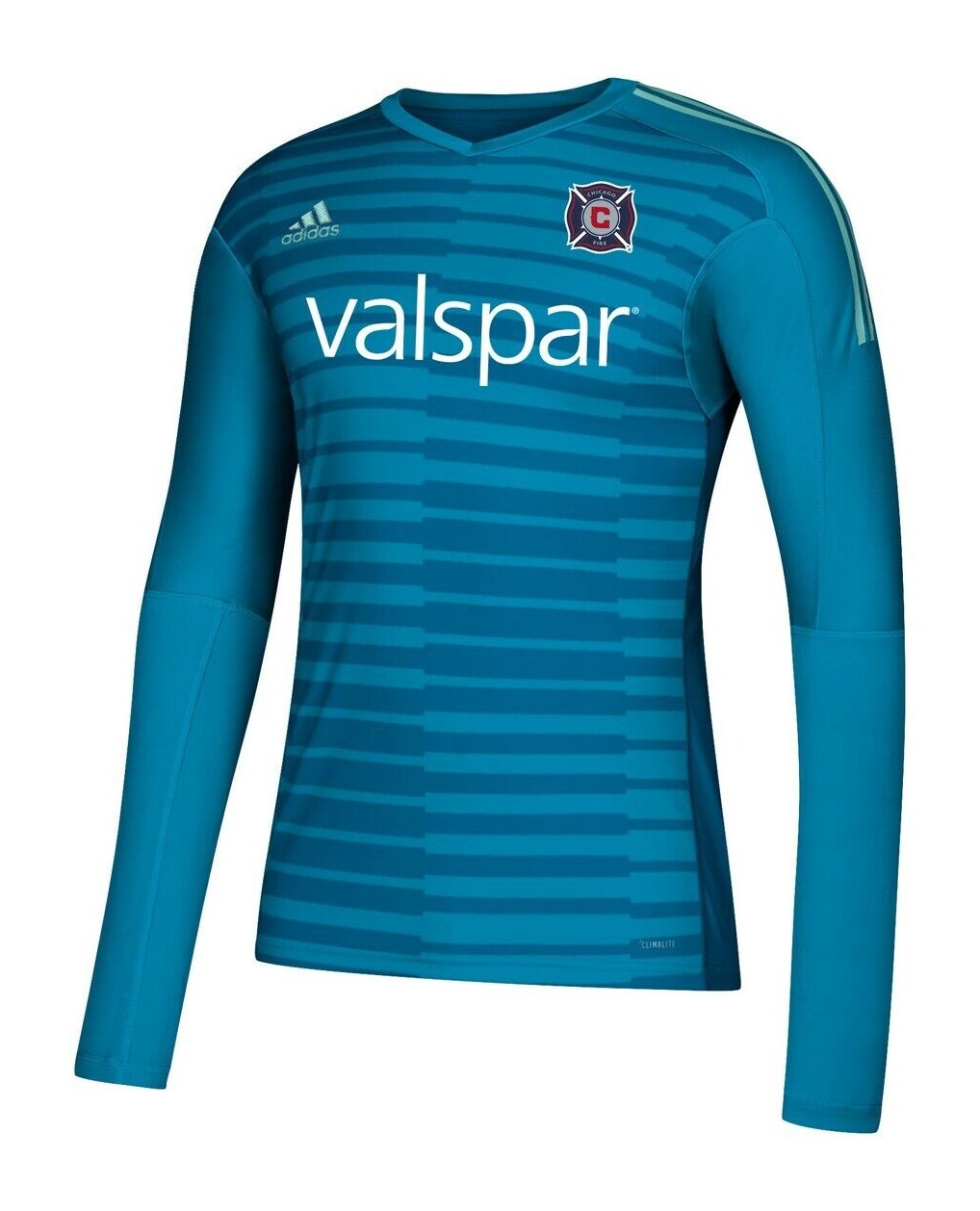 Chicago Fire 2018 GK 2 Kit