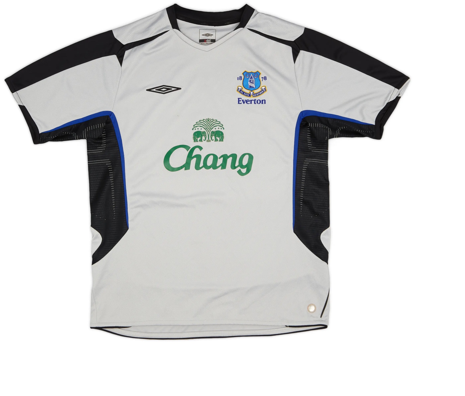 Everton FC 2005-06 Away Kit